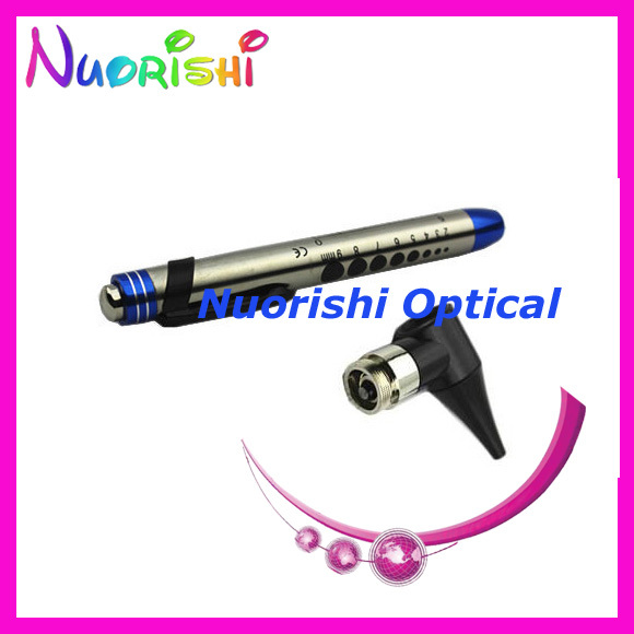 P4032 ȭƮ Ʈ  FlashlightEar  ̰ Ƿ  л   ġ/P4032  White Light Pen FlashlightEar Otoscope  Medical Flashlight Pupil Pen pen torch